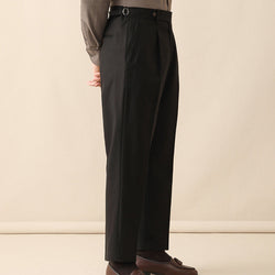 Pantaloni Baldur a Spina di Pesce