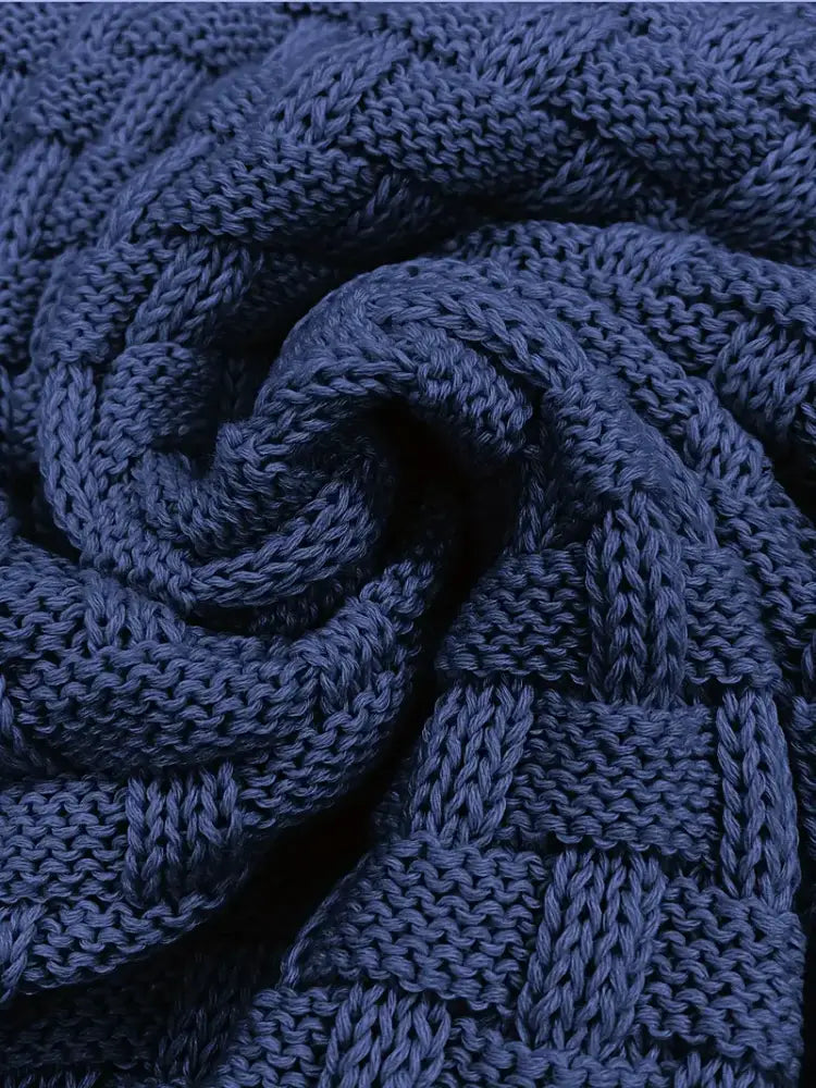 James | Maglione Essenziale in Maglia