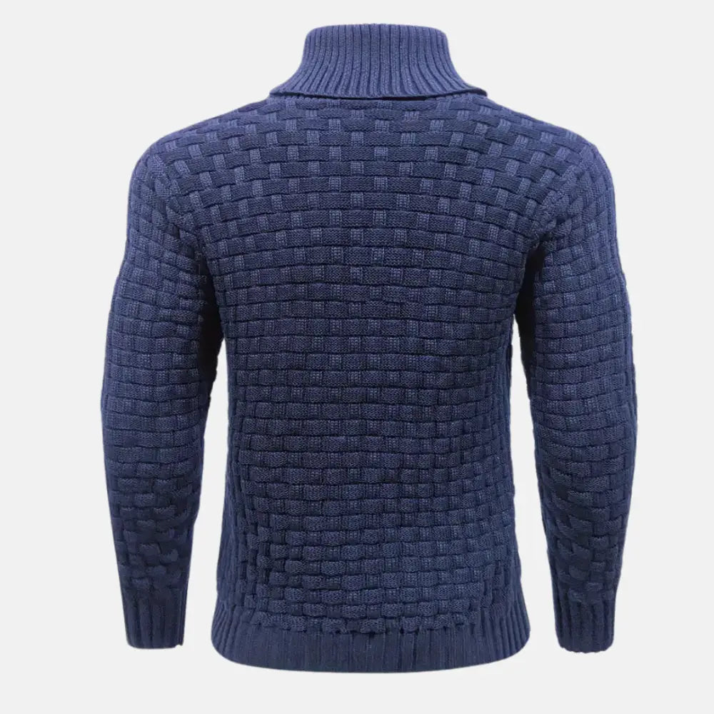 James | Maglione Essenziale in Maglia