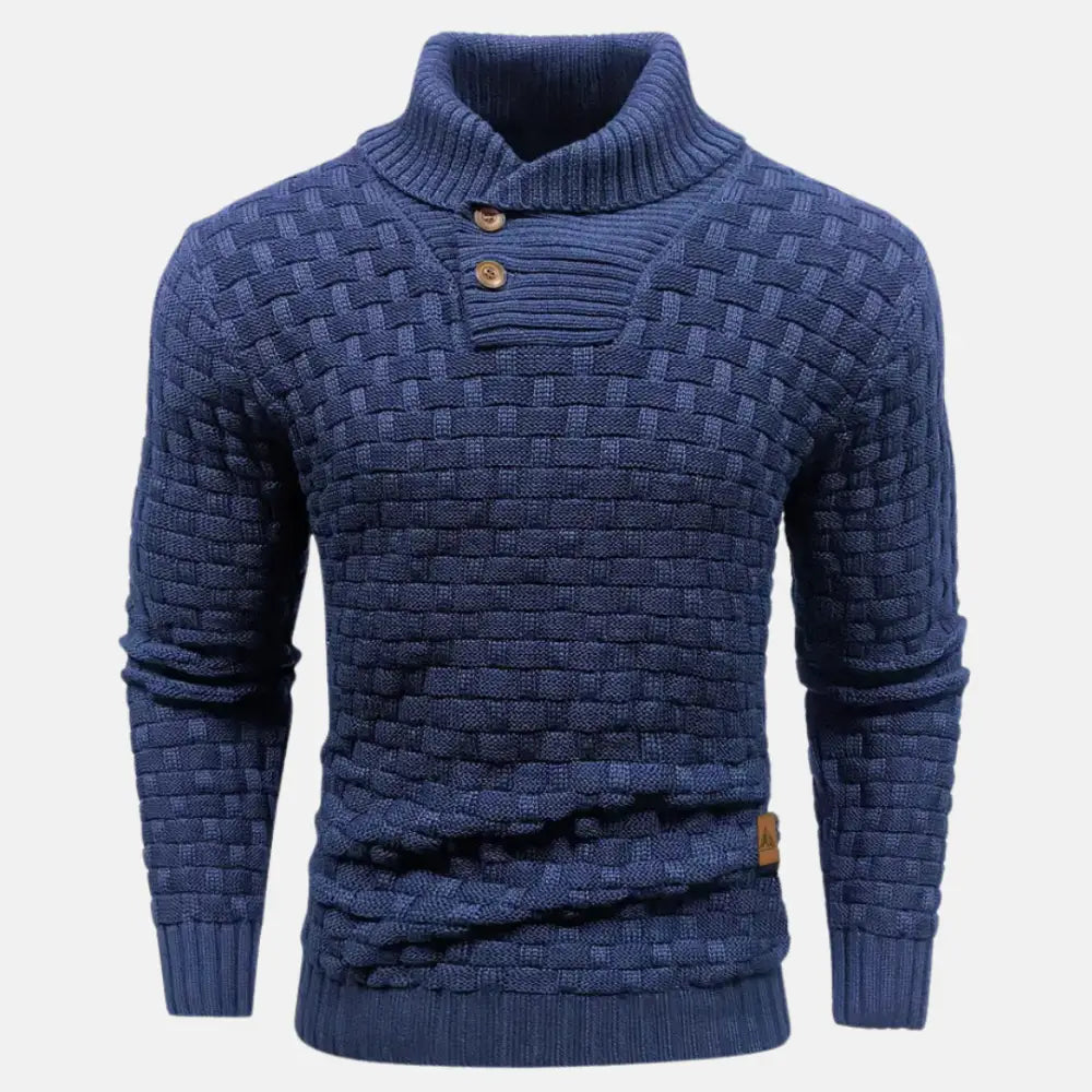 James | Maglione Essenziale in Maglia