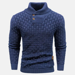 James | Maglione Essenziale in Maglia