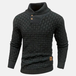 James | Maglione Essenziale in Maglia