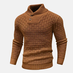 James | Maglione Essenziale in Maglia