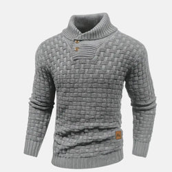James | Maglione Essenziale in Maglia