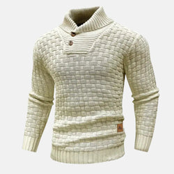 James | Maglione Essenziale in Maglia