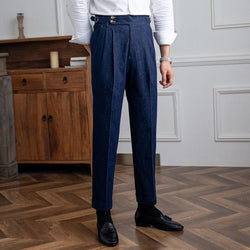 Pantaloni in Denim Sinatra