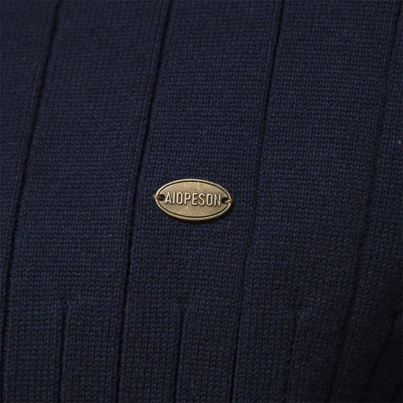 Lucas | Maglione a Costine Fit Muscolare