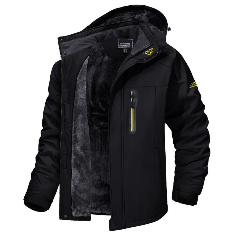 Johan™ | Il cappotto invernale definitivo