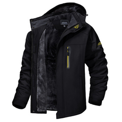 Johan™ | Il cappotto invernale definitivo