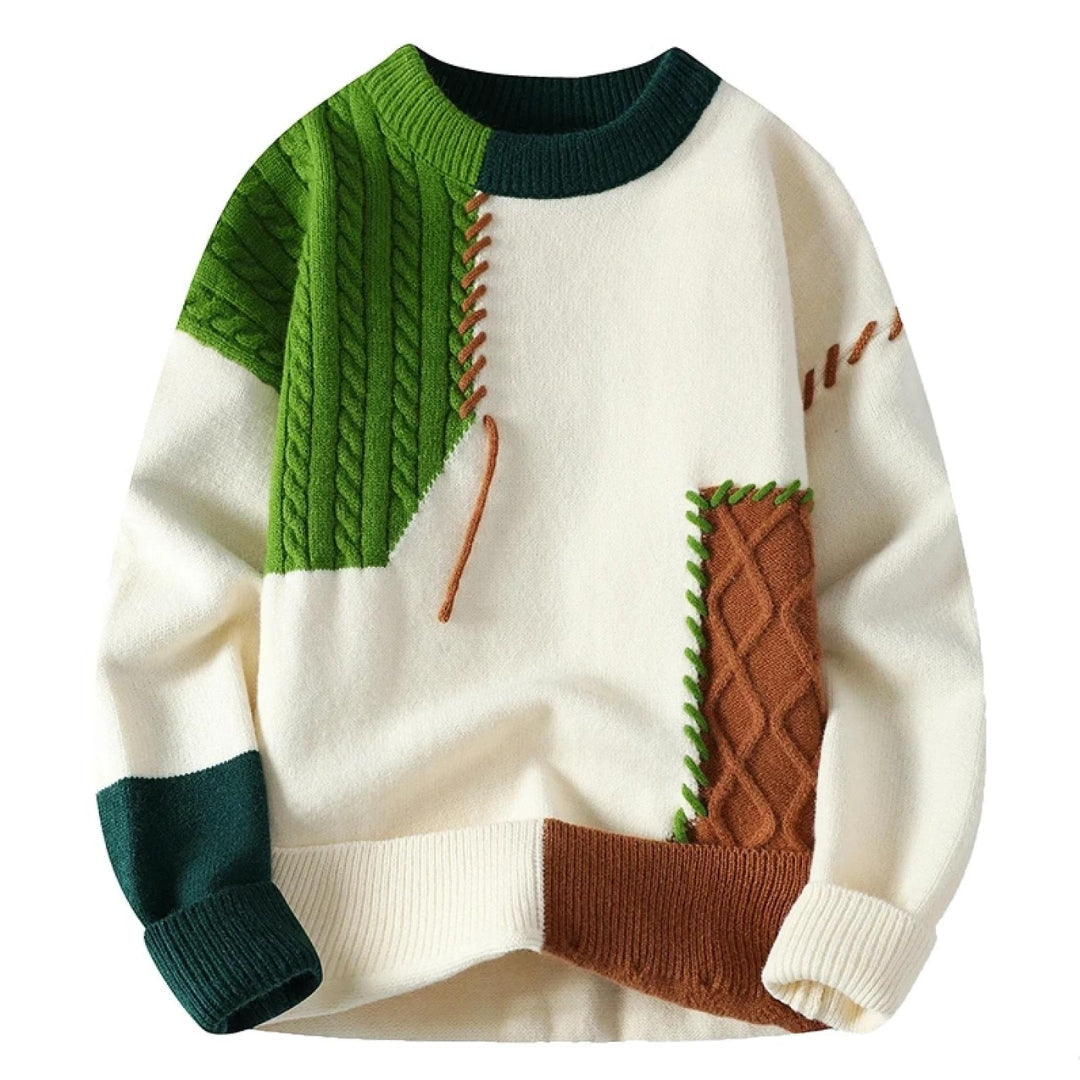 Textura | Maglione Designer da Uomo