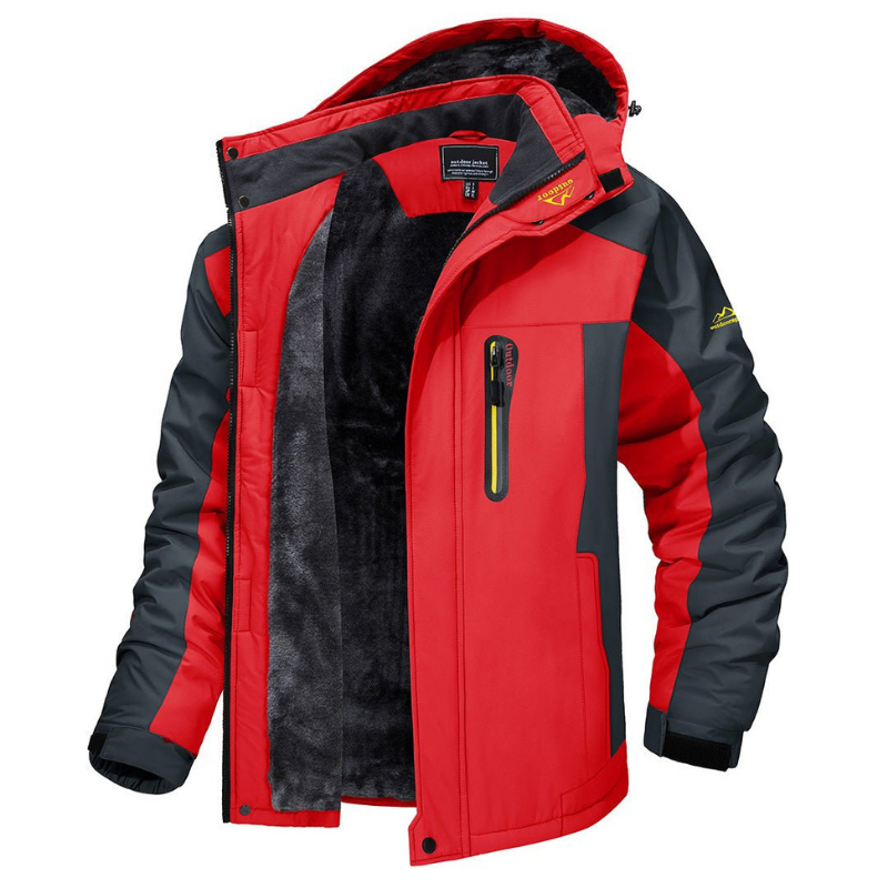 Johan™ | Il cappotto invernale definitivo