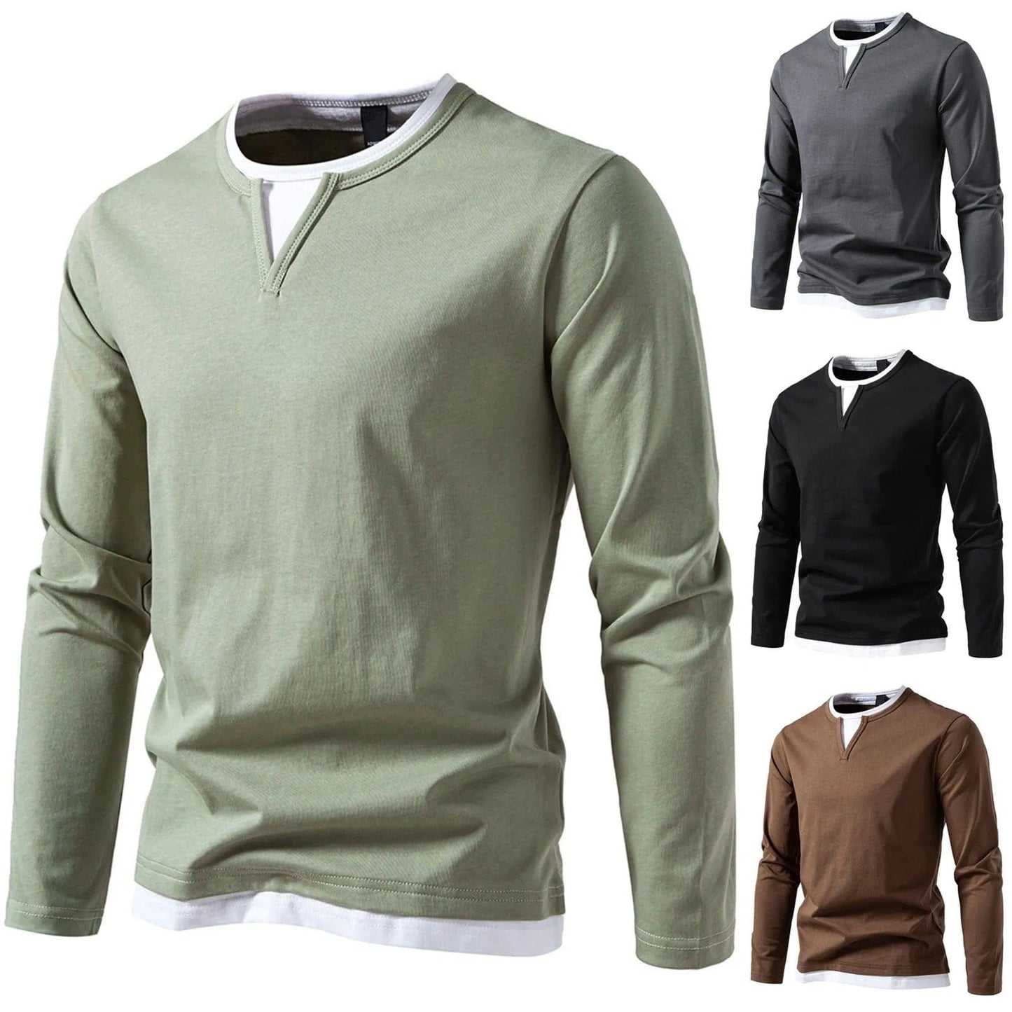 Kent | Camicia a Manica Lunga da Uomo