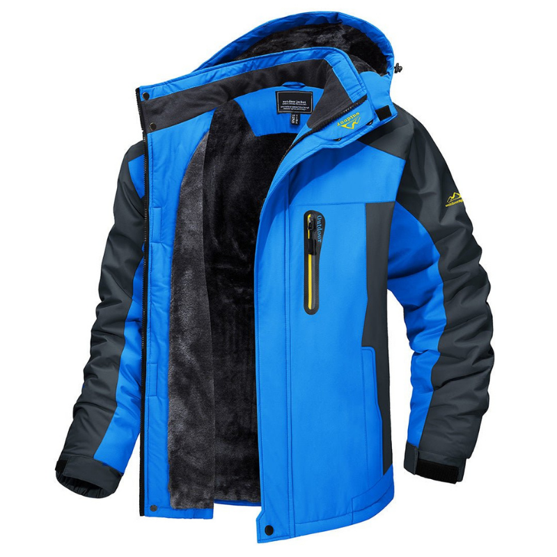 Johan™ | Il cappotto invernale definitivo