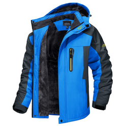 Johan™ | Il cappotto invernale definitivo