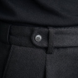 Pantaloni in Lana Lucio