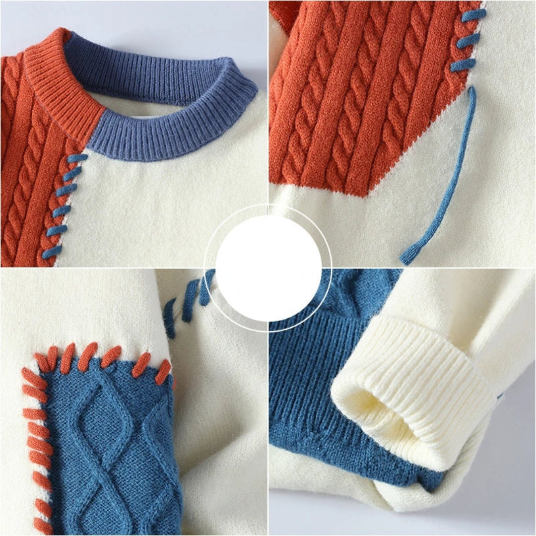 Textura | Maglione Designer da Uomo