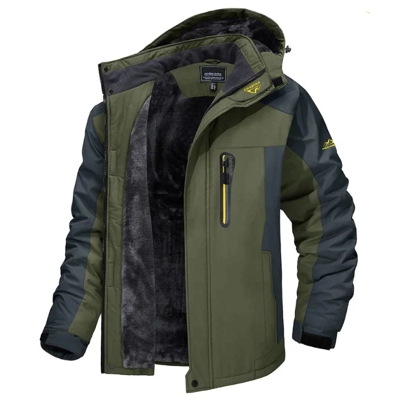 Johan™ | Il cappotto invernale definitivo