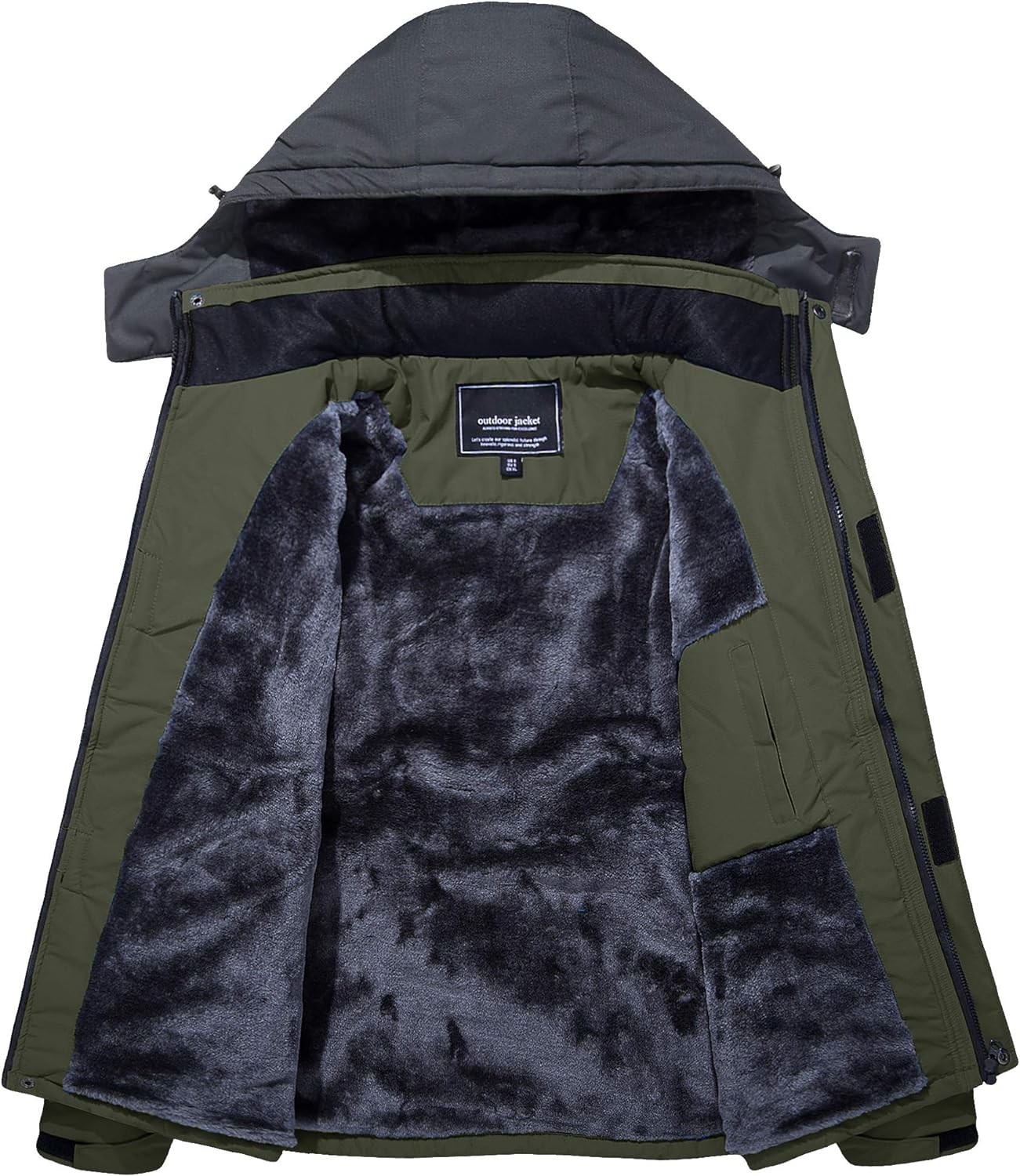 Johan™ | Il cappotto invernale definitivo