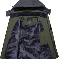Johan™ | Il cappotto invernale definitivo