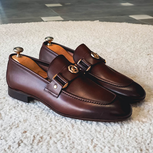 Chadwick | Scarpe stringate in vera pelle