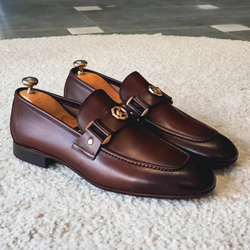 Chadwick | Scarpe stringate in vera pelle