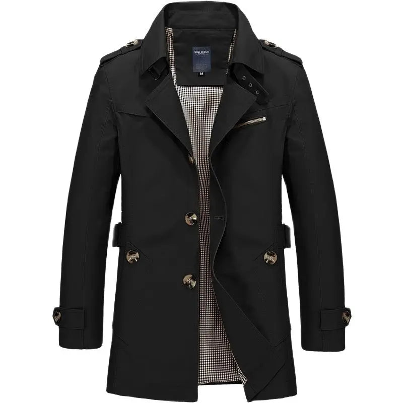 Dominik - Giacca Invernale Business Casual