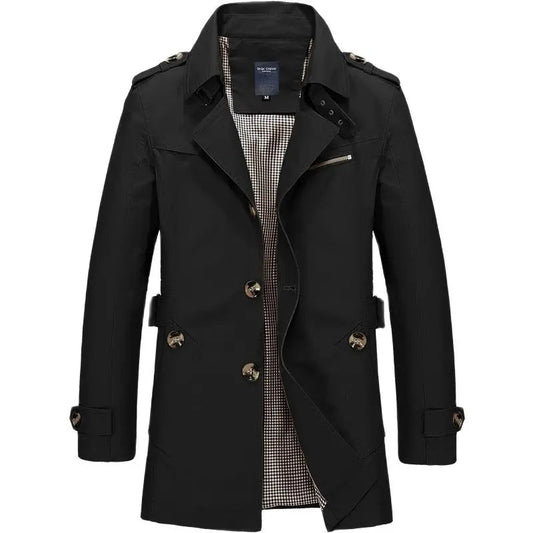 Dominik - Giacca Invernale Business Casual
