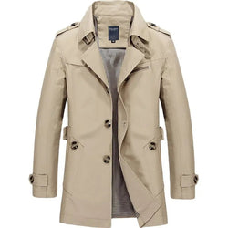 Dominik - Giacca Invernale Business Casual