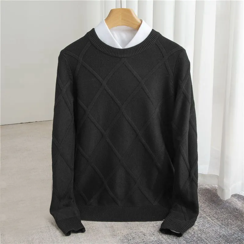 Laurent | Maglione in Maglia Premium