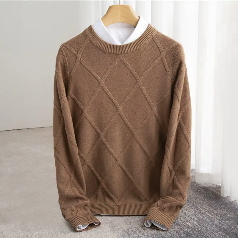 Laurent | Maglione in Maglia Premium