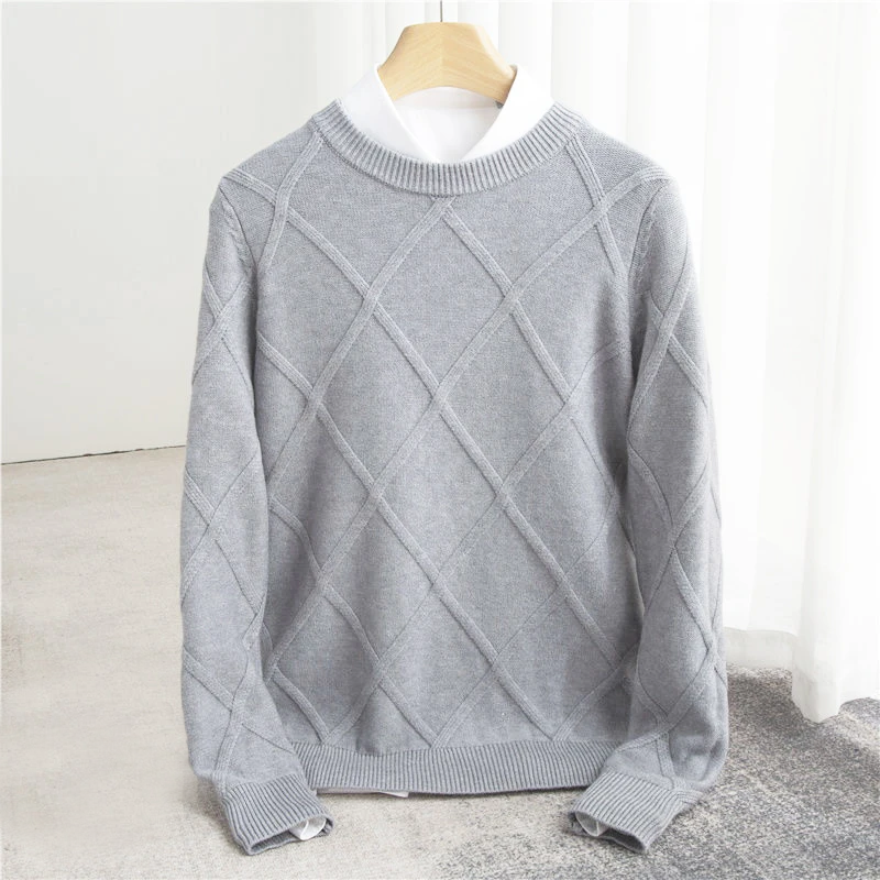 Laurent | Maglione in Maglia Premium
