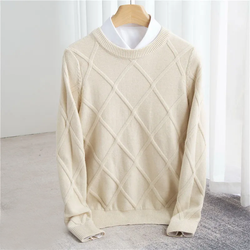 Laurent | Maglione in Maglia Premium