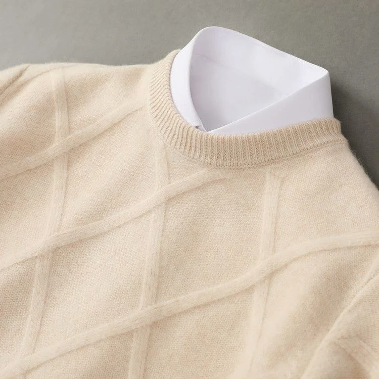 Laurent | Maglione in Maglia Premium