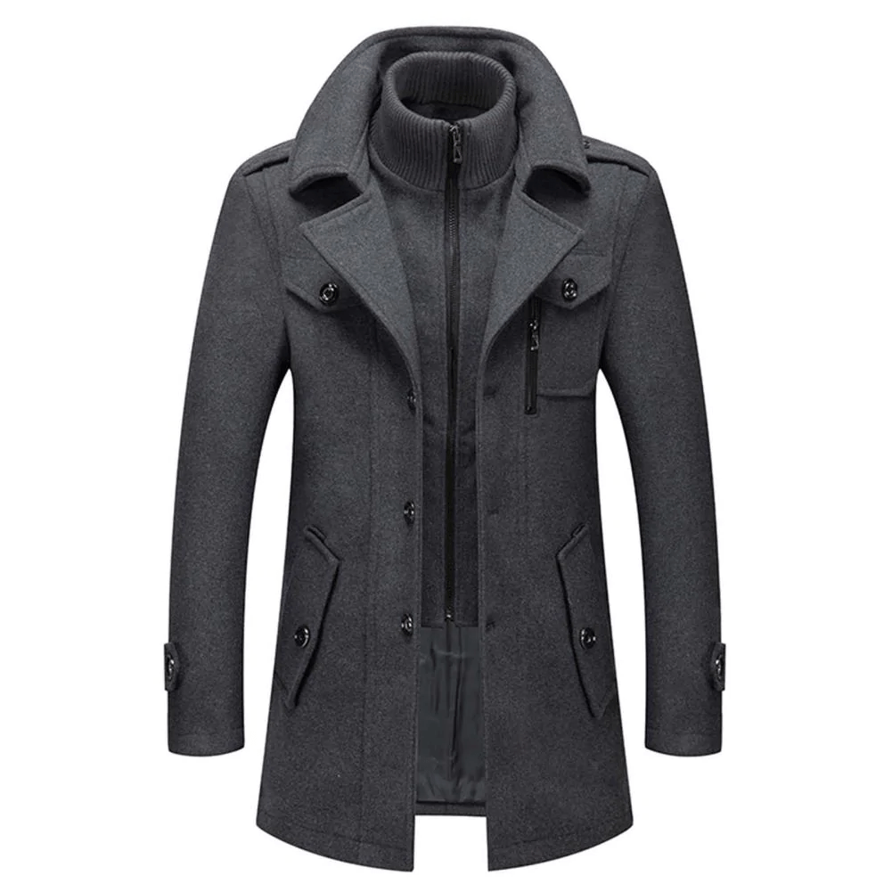 Thomas™ | Cappotto invernale a due pezzi