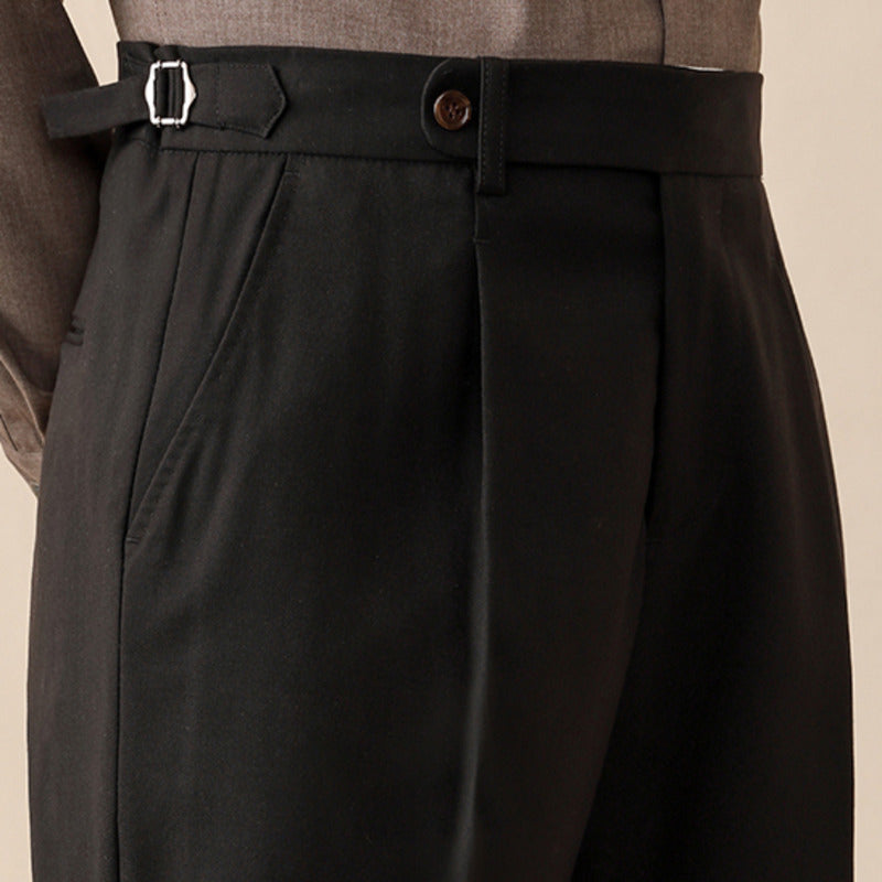 Pantaloni Baldur a Spina di Pesce