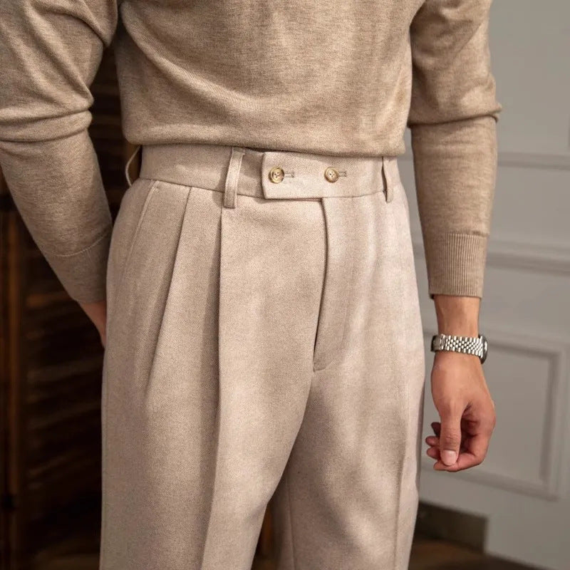 Pantaloni Rossi