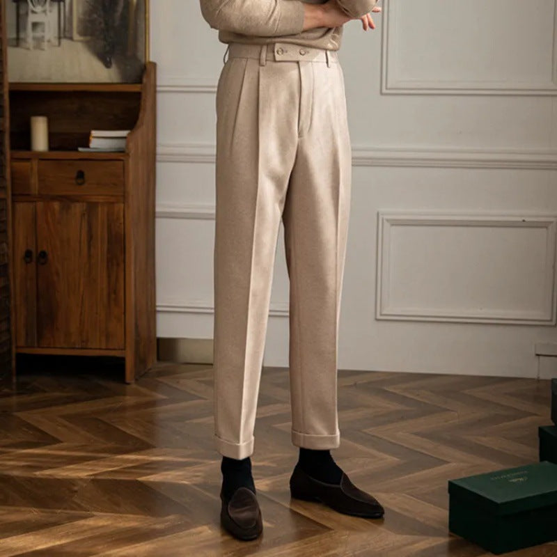 Pantaloni Rossi