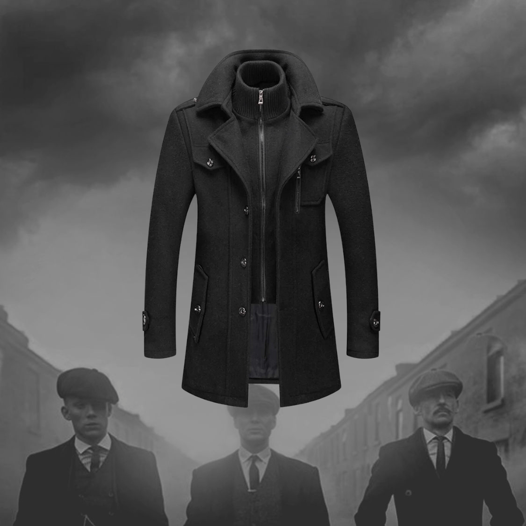 Thomas™ | Cappotto invernale a due pezzi