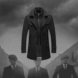 Thomas™ | Cappotto invernale a due pezzi