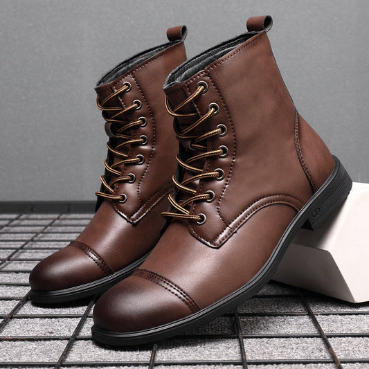 Claude | Stivali in Vera Pelle