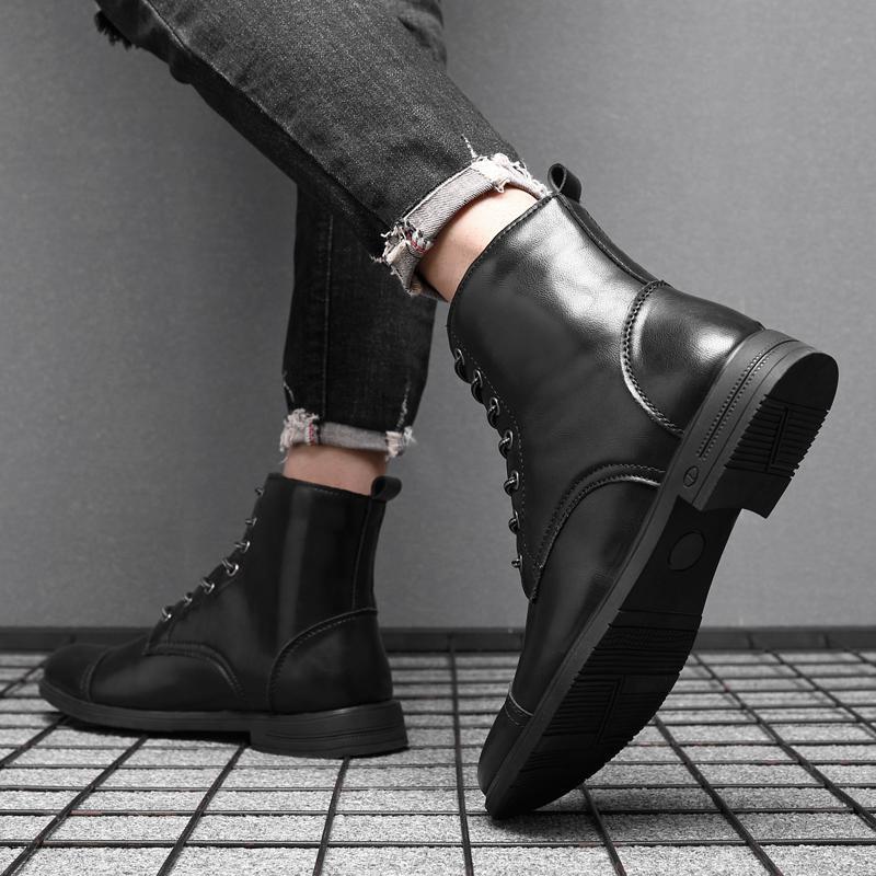 Claude | Stivali in Vera Pelle