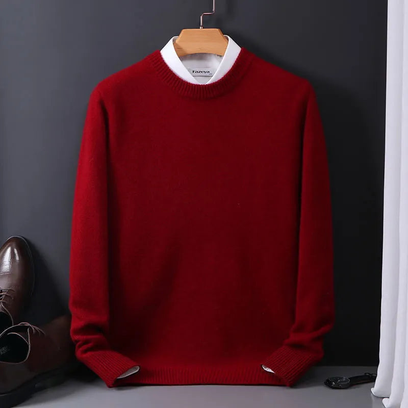 Noah | Maglione Classico da Uomo