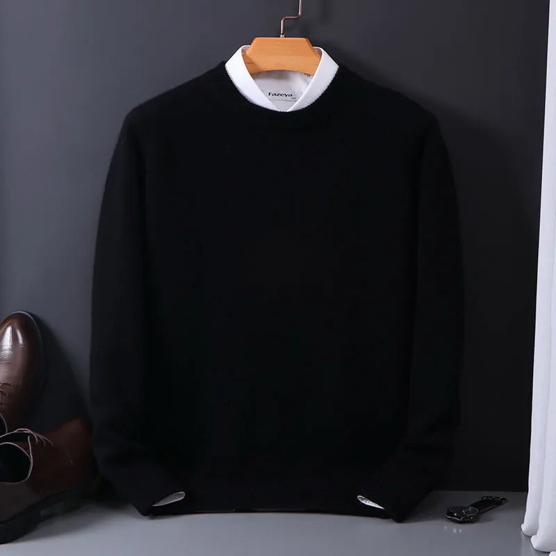 Noah | Maglione Classico da Uomo