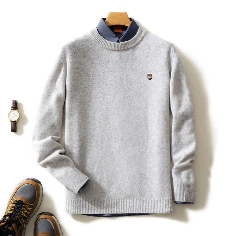 Oscar | Maglione O-Collo da Uomo