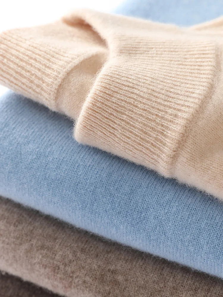 Oscar | Maglione O-Collo da Uomo