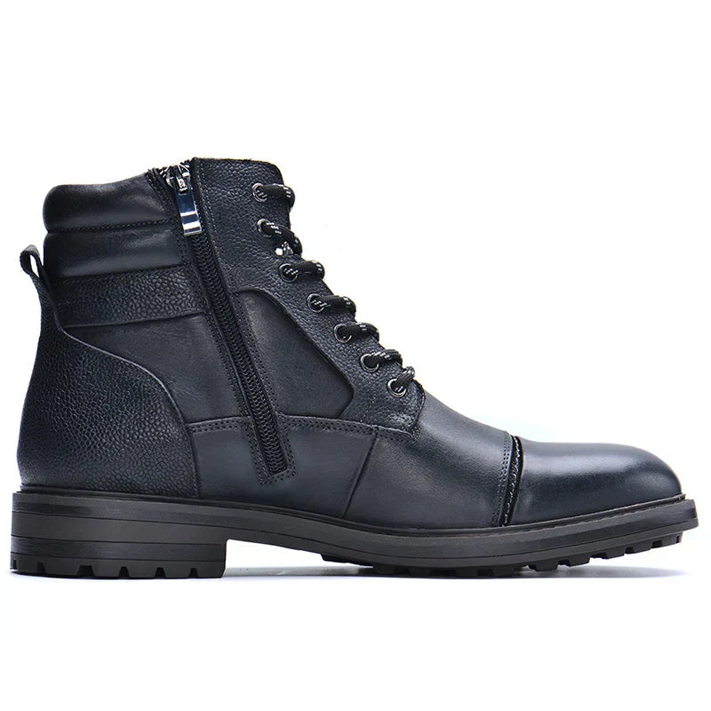 Colton | Stivali da uomo premium in pelle