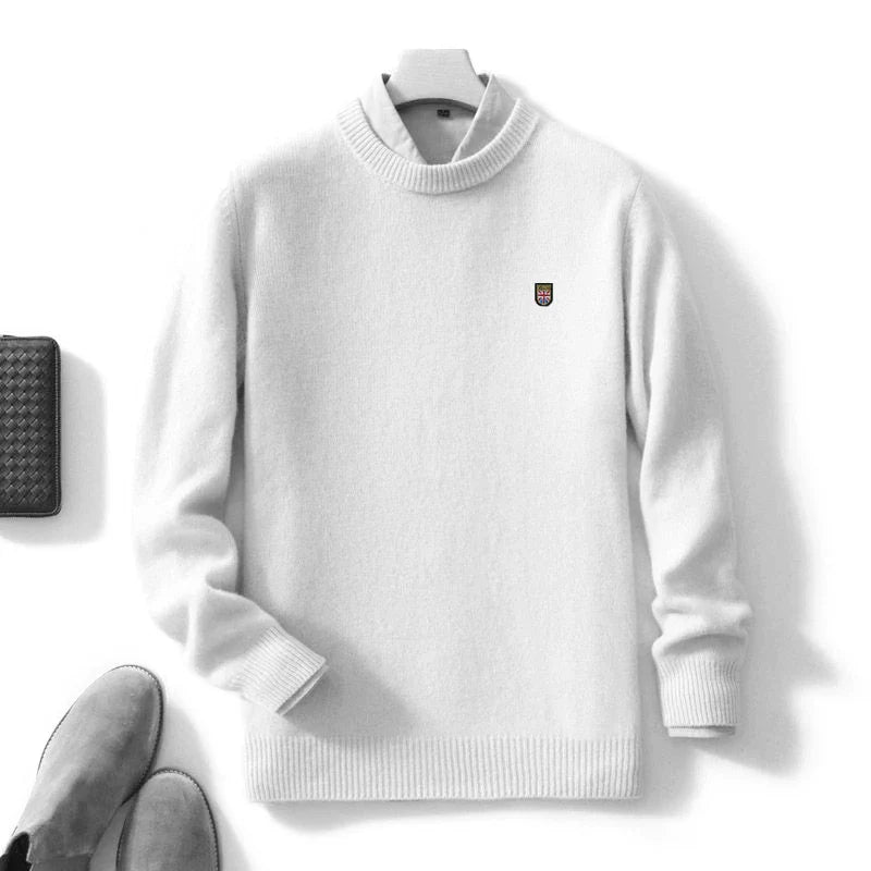 Oscar | Maglione O-Collo da Uomo