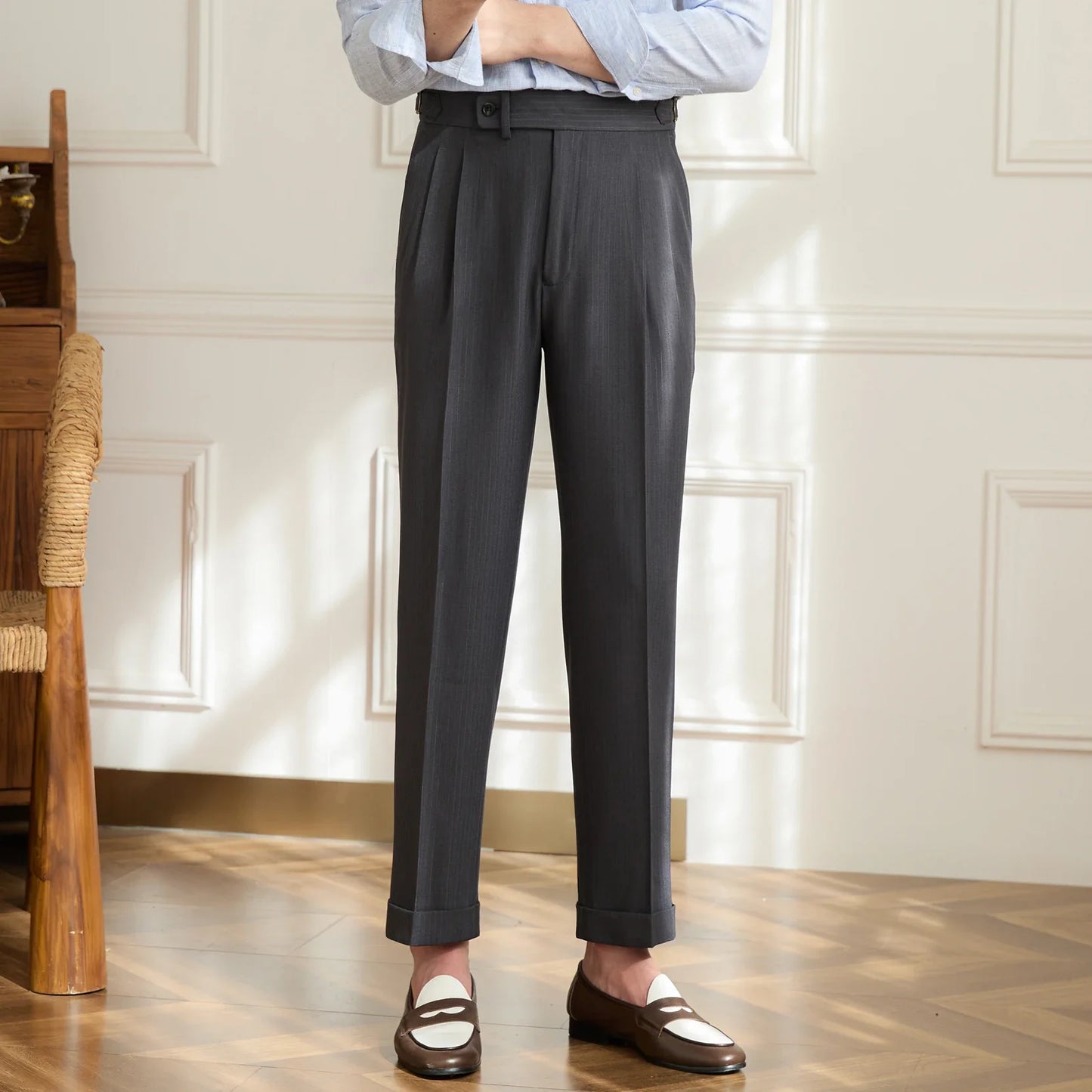 Pantaloni Calvino