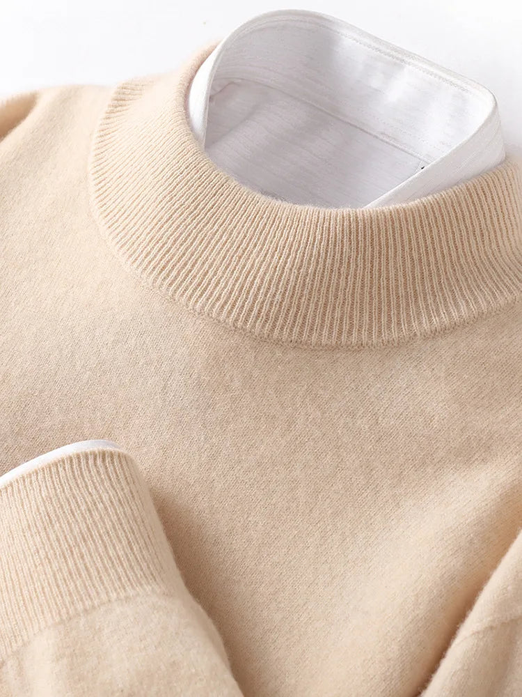 Oscar | Maglione O-Collo da Uomo