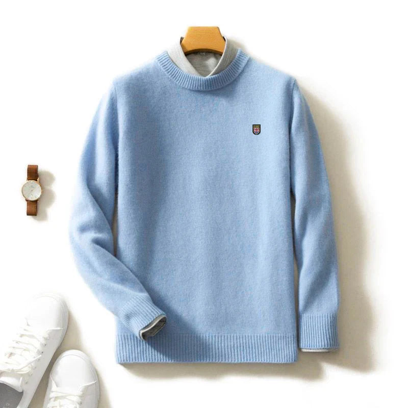 Oscar | Maglione O-Collo da Uomo